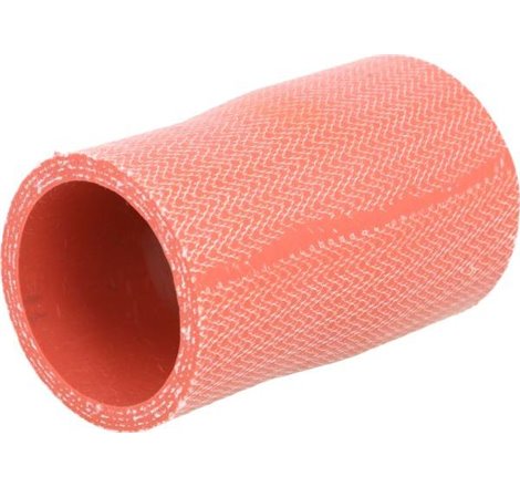 Furtun de cauciuc pentru sistemul de racire pentru a retarda. reducere dreapta. rosu. 49mm-61-66mm. lungime. 100mm MERCEDES ACTR