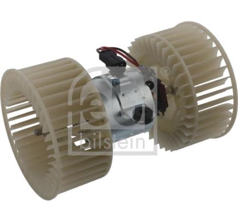 Suflanta de aer BMW 5 E39 2.0-4.9 09.95-05.04 - Febi Bilstein-38481