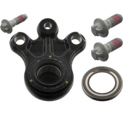 Pivot axa DR-ST inferior fata cu suruburi CITROEN C5 II. C5 III. C6. PEUGEOT 407. 407-KOMBI. 508 I. 508-KOMBI 1.6-3.0D 03.04- - 