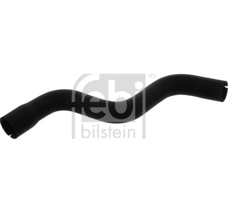 Furtun radiator top L 26mm FIAT PANDA. PANDA-HATCHBACK 1.1-1.4 09.03- - Febi Bilstein-38588