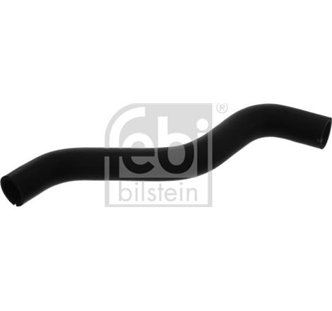 Furtun radiator top L 29mm FIAT 500. 500 C. PANDA 1.2-1.2LPG 07.07- - Febi Bilstein-38589