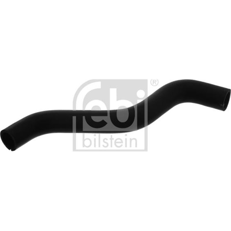 Furtun radiator top L 29mm FIAT 500. 500 C. PANDA 1.2-1.2LPG 07.07- - Febi Bilstein-38589