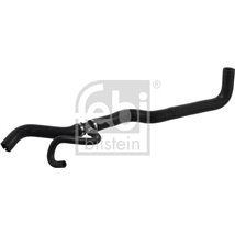 Furtun radiator bottom L 33mm-14mm FIAT DUCATO 1.9D 03.94-04.02 - Febi Bilstein-38591