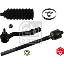 Bieleta directie cu capat Stanga benzi. husa CITROEN C2. C2 ENTERPRISE. C3 I. C3 PLURIEL. PEUGEOT 1007 1.1-1.6D 02.02- - Febi Bi