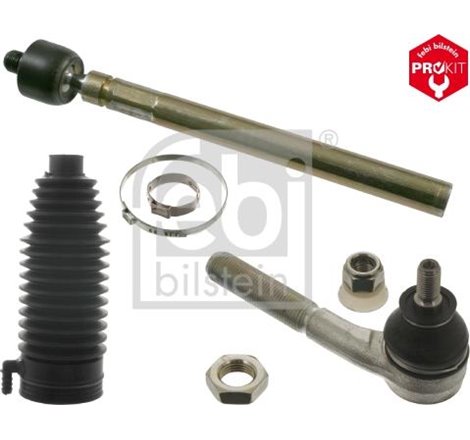 Bieleta directie cu capat Dreapta benzi. husa PEUGEOT 307. 607 1.6-3.0 02.00-07.11 - Febi Bilstein-38999