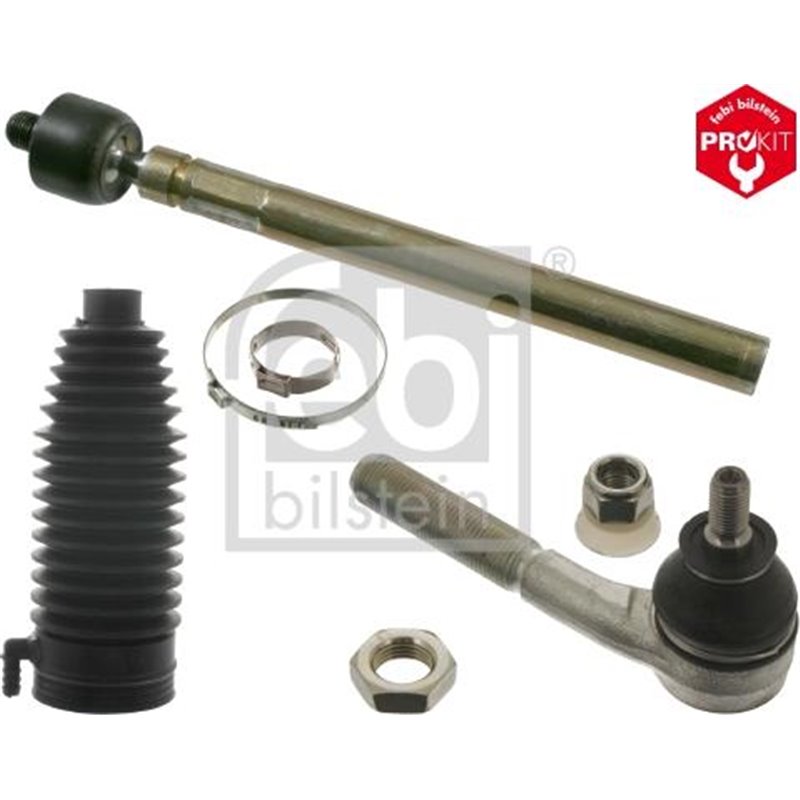 Bieleta directie cu capat Dreapta benzi. husa PEUGEOT 307. 607 1.6-3.0 02.00-07.11 - Febi Bilstein-38999