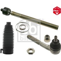 Bieleta directie cu capat Dreapta benzi. husa PEUGEOT 307. 607 1.6-3.0 02.00-07.11 - Febi Bilstein-38999