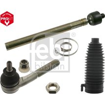 Bieleta directie cu capat Stanga benzi. husa PEUGEOT 307. 607 1.6-3.0 02.00-07.11 - Febi Bilstein-39000