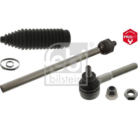 Bieleta directie cu capat Stanga benzi. husa PEUGEOT 206 1.1-2.0D 08.98- - Febi Bilstein-39031