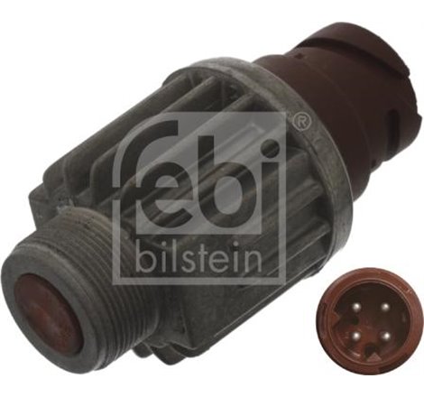 Releu. preincalzire combustibil - Febi Bilstein-39103 - Febi Bilstein-39103