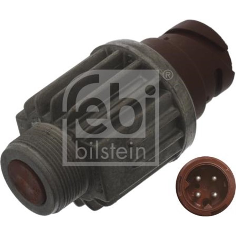 Releu. preincalzire combustibil - Febi Bilstein-39103 - Febi Bilstein-39103