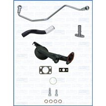 Set montaj, turbocompresor - Ajusa-OPK00020