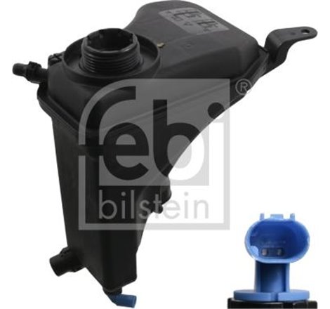 Vas expansiune cu senzor nivel BMW 1 E81. 1 E82. 1 E87. 1 E88. 3 E90. 3 E91. 3 E92. 3 E93. X1 E84. Z4 E89 06.04-08.16 - Febi Bil