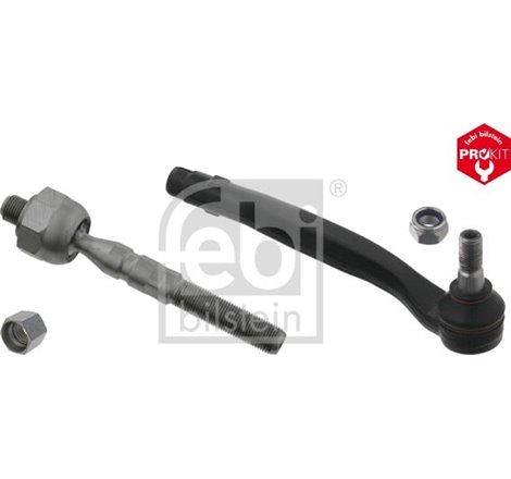 Bieleta directie cu capat Dreapta MERCEDES M W163 2.3-5.4 02.98-06.05 - Febi Bilstein-39502