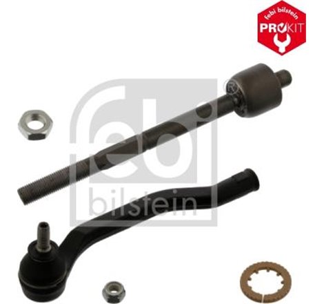 Bieleta directie cu capat Stanga RENAULT FLUENCE. GRAND SCENIC III. MEGANE. MEGANE III. SCENIC III 1.2-Electric 11.08- - Febi Bi