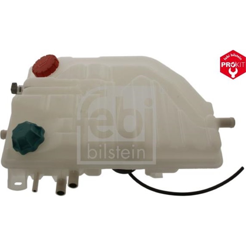 Vas expansiune lichid racire cu conector MERCEDES ATEGO. ATEGO 2 01.98- - Febi Bilstein-39999