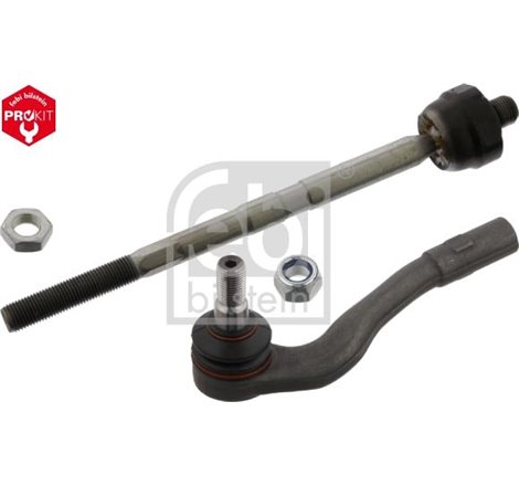 Bieleta directie cu capat Stanga MERCEDES C W203. SLK R171 1.8-5.5 12.00-02.11 - Febi Bilstein-40248