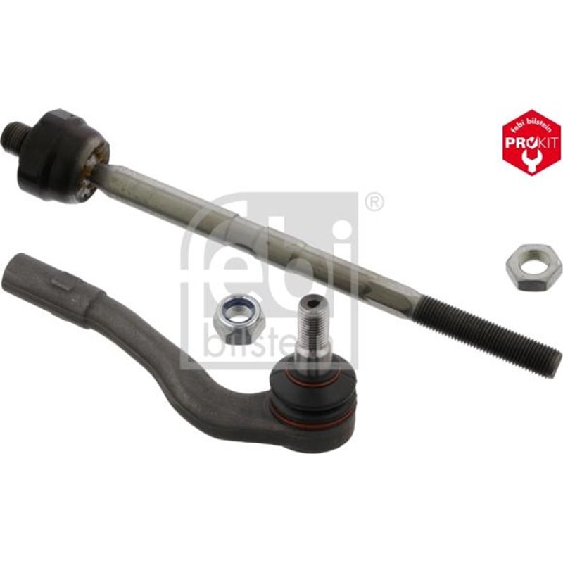 Bieleta directie cu capat Dreapta MERCEDES C W203. SLK R171 1.8-5.5 12.00-02.11 - Febi Bilstein-40249