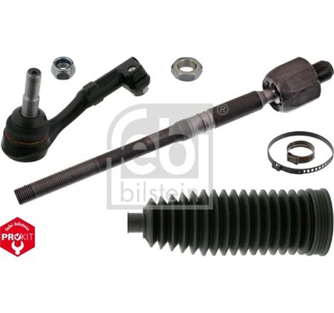 Bieleta directie cu capat Stanga benzi. husa. vaselina BMW 1 E81. 1 E82. 1 E87. 1 E88. 3 E90. 3 E91. 3 E92. 3 E93. X1 E84. Z4 E8