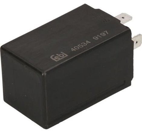 sterge releul de timp SCANIA 4. 4 BUS 05.95-04.08 - Febi Bilstein-40534