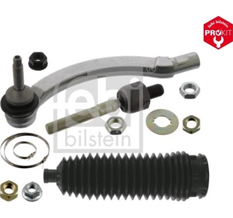 Bieleta directie cu capat Stanga benzi. husa VOLVO S60 I. V70 I. V70 II. XC70 I 2.0-2.5D 01.97-04.10 - Febi Bilstein-40557