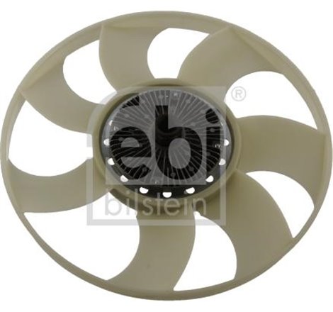 Ventilator radiator FORD TRANSIT. TRANSIT V363 2.2D-2.4D 04.06- - Febi Bilstein-40653