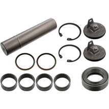 Kit pivot pe set 1 roata. cu rulment. cu pivot 50mmx222.5mm MERCEDES ACTROS. ACTROS MP2-MP3. ATEGO. AXOR. AXOR 2. CITARO O 530. 