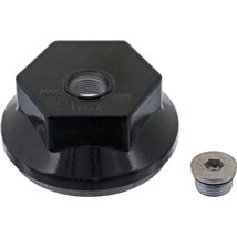 Capacul butucului rotii Fata M125x2. M27x2 IVECO EUROCARGO I-III. EUROSTAR. EUROTECH MH. EUROTECH MP. EUROTECH MT. EUROTRAKKER. 