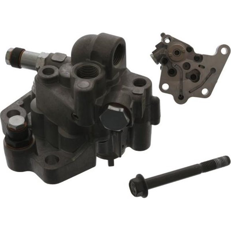 Pompa mecanica de combustibil VOLVO B12. FH12. FL12. FM12. NH12 D12A340-TD123ES 01.91- - Febi Bilstein-40884