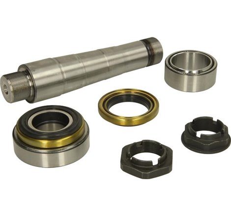 Kit pivot pentru 1 roata M40x1.5 40-53mm-60mmx237mm RVI MAGNUM. PREMIUM 2. T. VOLVO 7300. 7700. 7900. 8300. 8500. 8700. 8900. 93