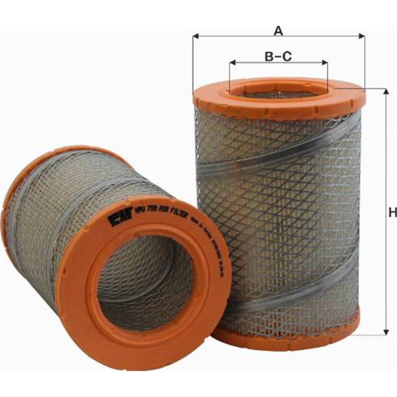 Filtru aer - Alco Filter-MD-246