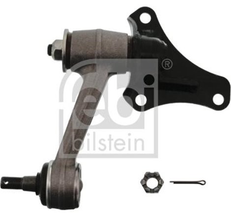 Levier directie DR-ST HYUNDAI GALLOPER II. MITSUBISHI PAJERO I 2.5D-2.6-3.0 01.83-12.03 - Febi Bilstein-41298