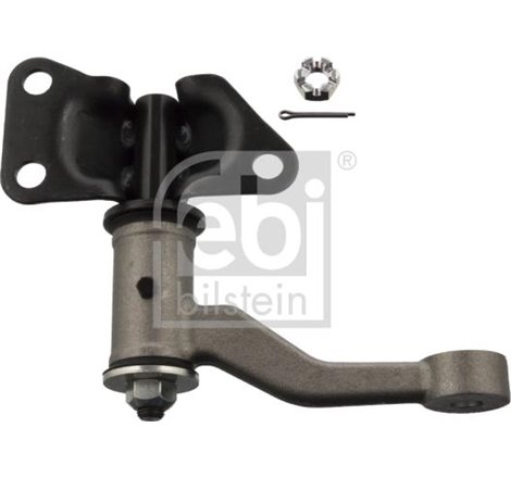 Levier directie DR-ST. vehicul cu volan pe partea stanga NISSAN NAVARA. NP300. PICK UP 2.4-2.5D 01.86- - Febi Bilstein-42697