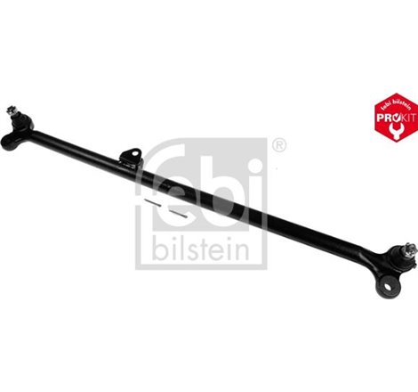 Bieleta directie fara capat Stanga lungime. 830mm NISSAN PATHFINDER I. PICK UP. TERRANO I 2.4-3.0 03.86-02.98 - Febi Bilstein-42