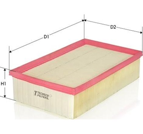 Filtru aer - Alco Filter-MD-3090