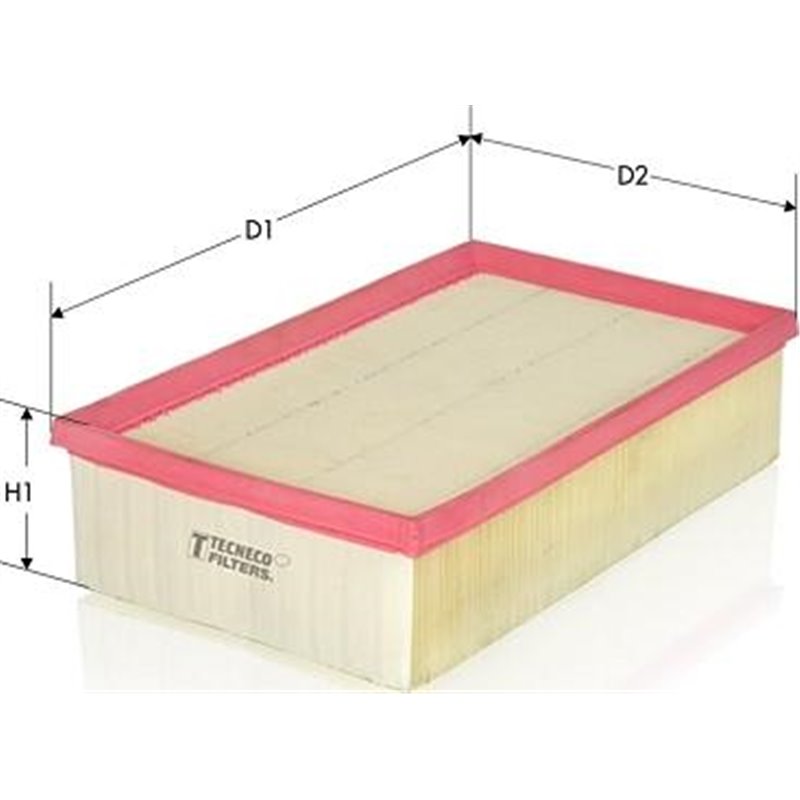 Filtru aer - Alco Filter-MD-3090