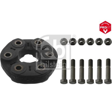 Cuplarea elastica a arborelui elicei Fata suruburi BMW 4 GRAN COUPE G26. 7 E32. 7 E38. X5 E53. X5 E70. X6 E71. E72 2.0DH-4.8 04.