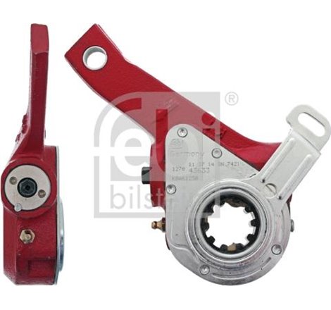 Reglarea slabirii franei DR-ST SCANIA 3 BUS. 4. G I. K. P I. R I. T 01.88- - Febi Bilstein-43633