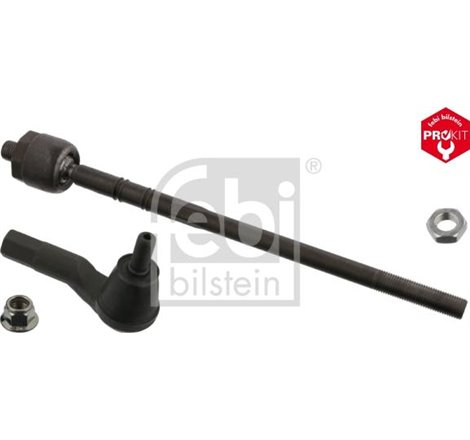 Bieleta directie cu capat Dreapta SEAT MII. SKODA CITIGO. E-CITIGO. VW LOAD UP. UP! 1.0-1.0CNG-Electric 08.11- - Febi Bilstein-4