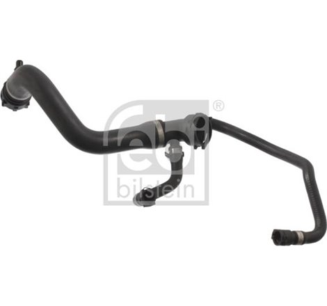 Furtun radiator top L BMW X5 E53 4.4-4.6 01.00-10.06 - Febi Bilstein-44443