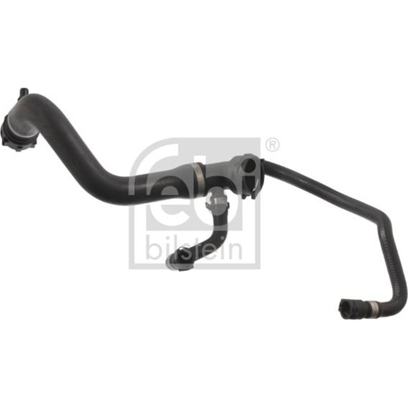 Furtun radiator top L BMW X5 E53 4.4-4.6 01.00-10.06 - Febi Bilstein-44443