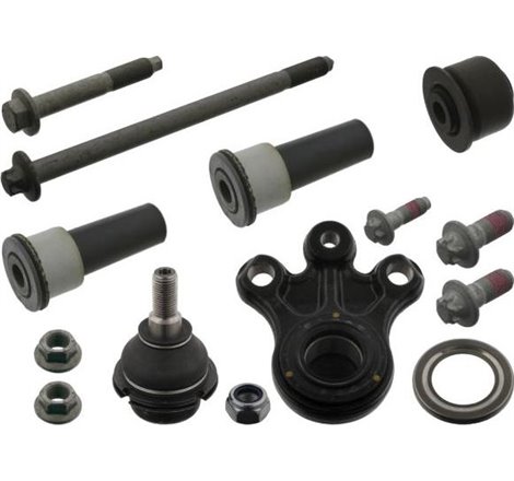 Kit reparare suspensie DR-ST Fata CITROEN C5 III. C6. PEUGEOT 407. 407-KOMBI. 508 I. 508-KOMBI 1.6-3.0D 03.04- - Febi Bilstein-4
