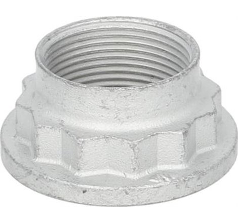 Ring gear nut thread size M28x1.5 wrench size 38 MERCEDES MERCEDES SPRINTER 3.5-T B906. SPRINTER 3-T B906. SPRINTER 5-T B906 06.