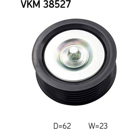 Rola intinzator plastic MERCEDES C C204. C T-MODEL S204. C W204. CLK A209. CLK C209. CLS C219. E A207. E C207. E T-MODEL S211. E