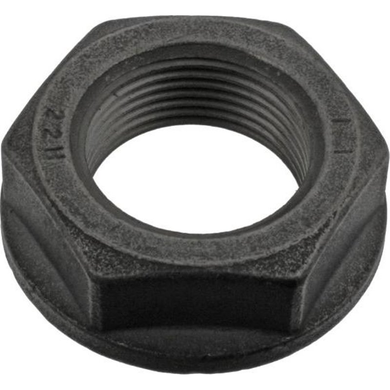 Piulita butuc roata Fata M24 DS DS 3. DS 4. DS 5. CITROEN BERLINGO. BERLINGO MULTISPACE. BERLINGO-MINIVAN. BX. C3-C3 ORIGIN III.