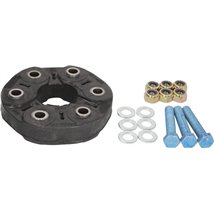 Cuplarea elastica a arborelui elicei diametru exterior 137mm. suruburi CHRYSLER 300C. DODGE CHALLENGER. CHARGER 2.7-5.7 09.04- -