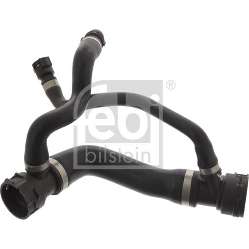 Furtun radiator top BMW 5 E60. 5 E61. 6 E63. 6 E64 2.5-3.0 09.03-12.10 - Febi Bilstein-45817