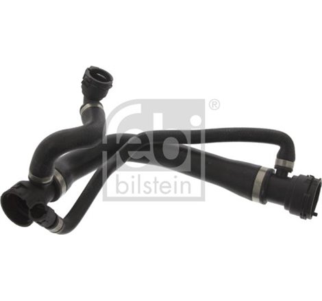 Furtun radiator top BMW 5 E60. 5 E61. 6 E63. 6 E64 4.4 07.03-12.10 - Febi Bilstein-45818