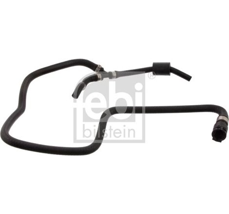 Furtun radiator top L BMW X5 E53 4.4-4.8 01.00-10.06 - Febi Bilstein-45845