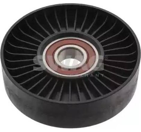 Multiple V-belt tensioning roll MERCEDES C CL203. C T-MODEL S202. C T-MODEL S203. C W202. C W203. CLK A208. CLK A209. CLK C208. 